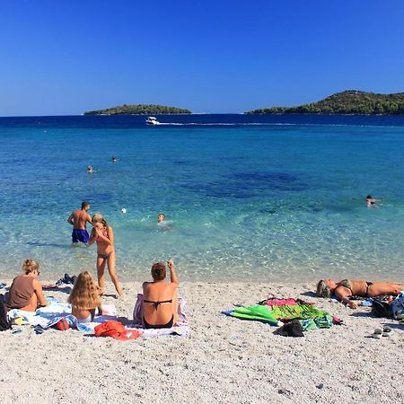 Apartments With A Parking Space Prizba, Korcula - 219 Ngoại thất bức ảnh