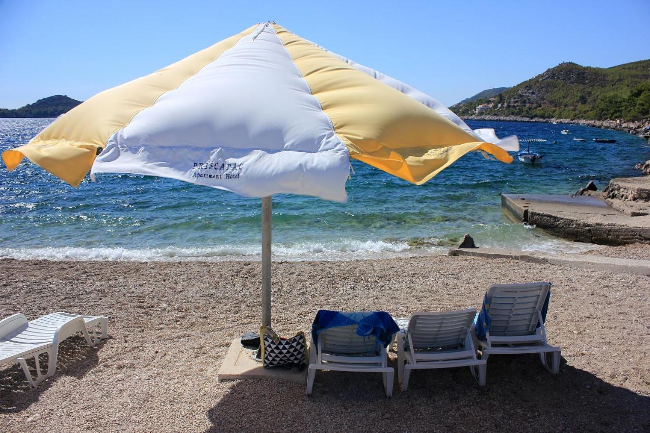 Apartments With A Parking Space Prizba, Korcula - 219 Ngoại thất bức ảnh