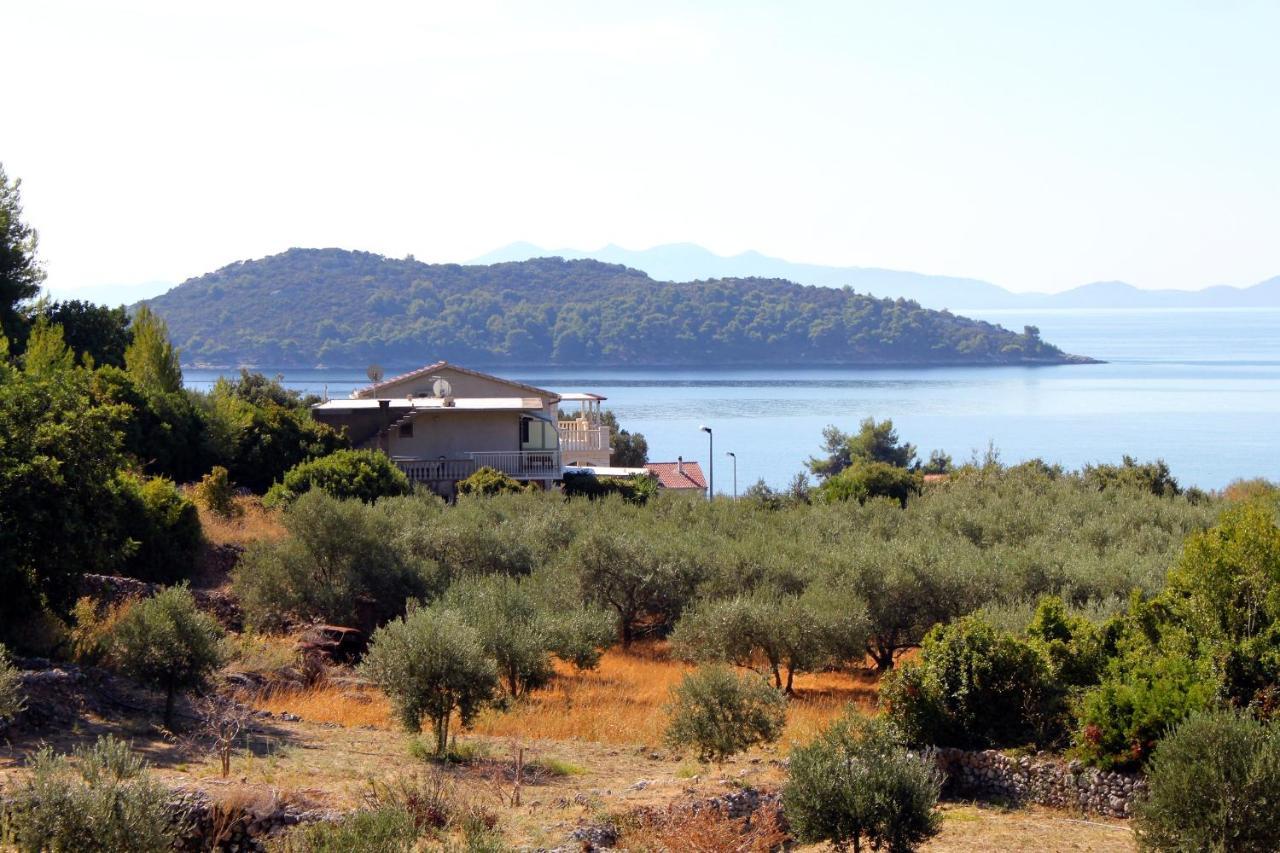Apartments With A Parking Space Prizba, Korcula - 219 Ngoại thất bức ảnh