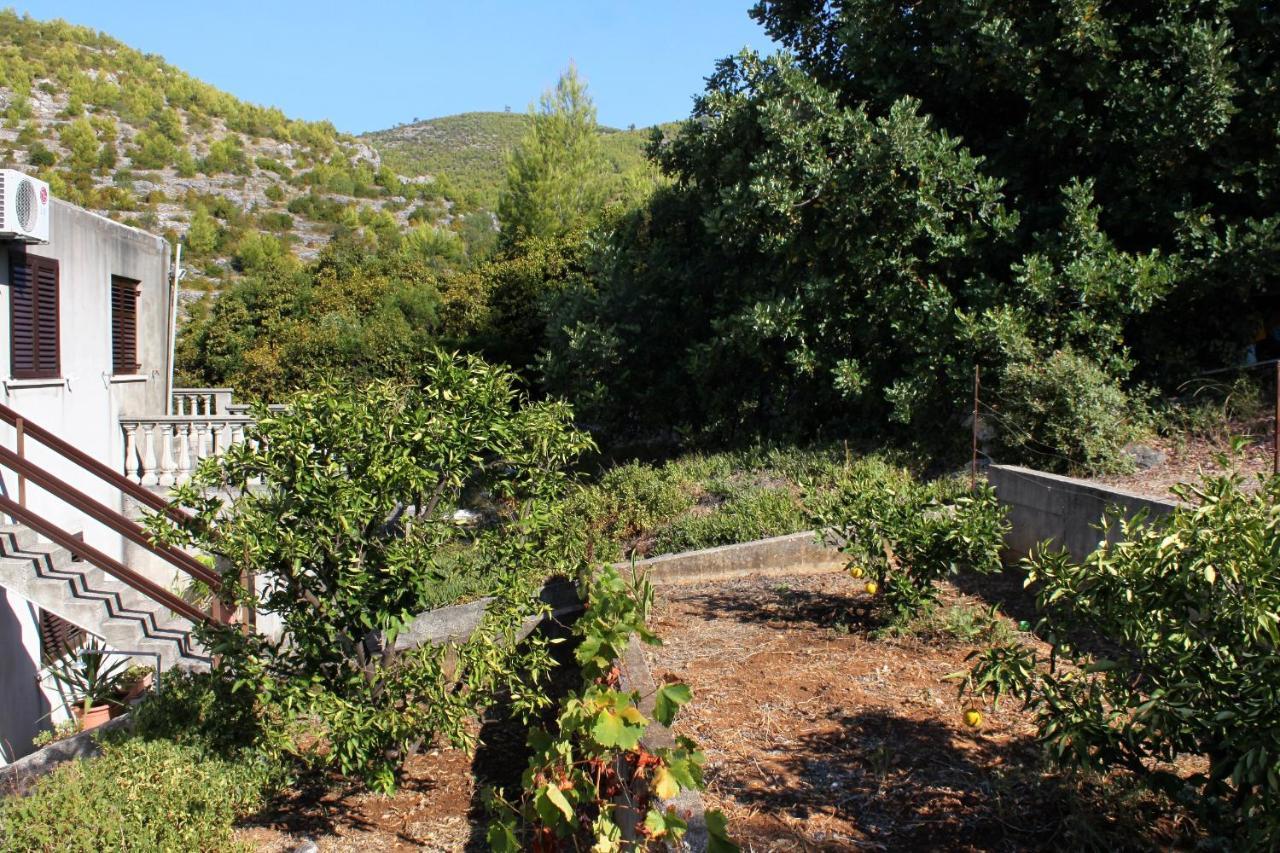 Apartments With A Parking Space Prizba, Korcula - 219 Ngoại thất bức ảnh