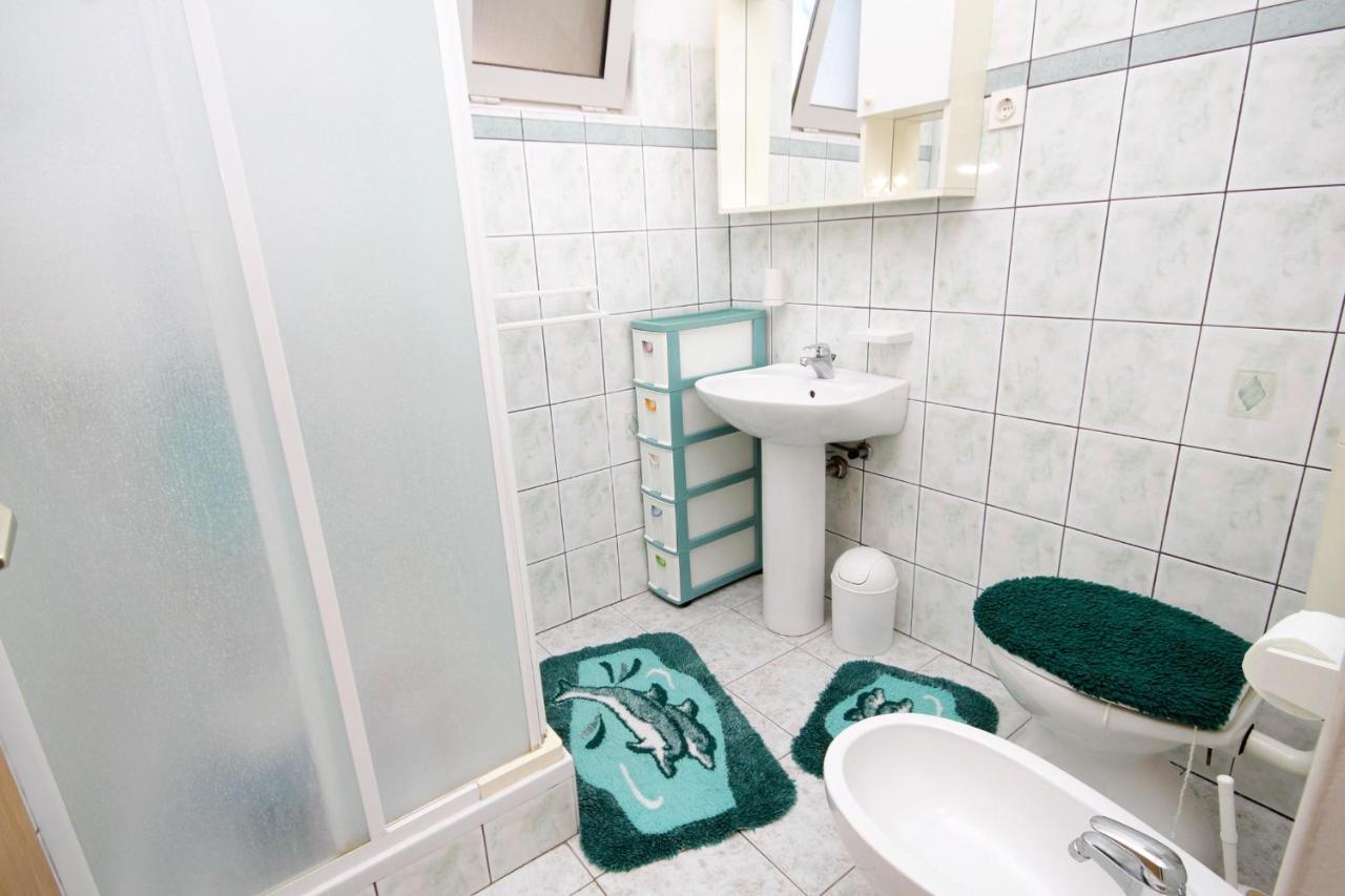 Apartments With A Parking Space Prizba, Korcula - 219 Ngoại thất bức ảnh