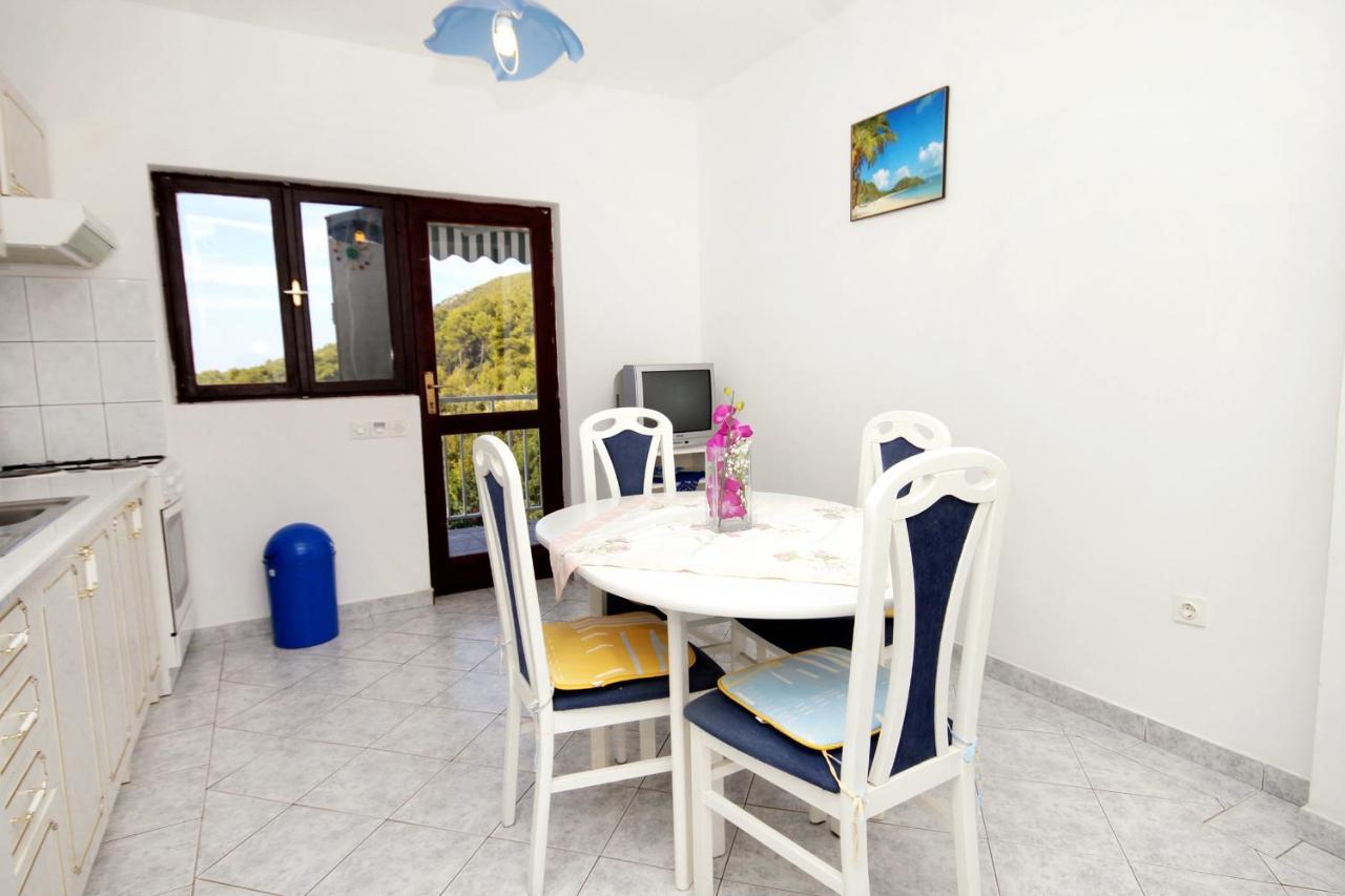 Apartments With A Parking Space Prizba, Korcula - 219 Ngoại thất bức ảnh
