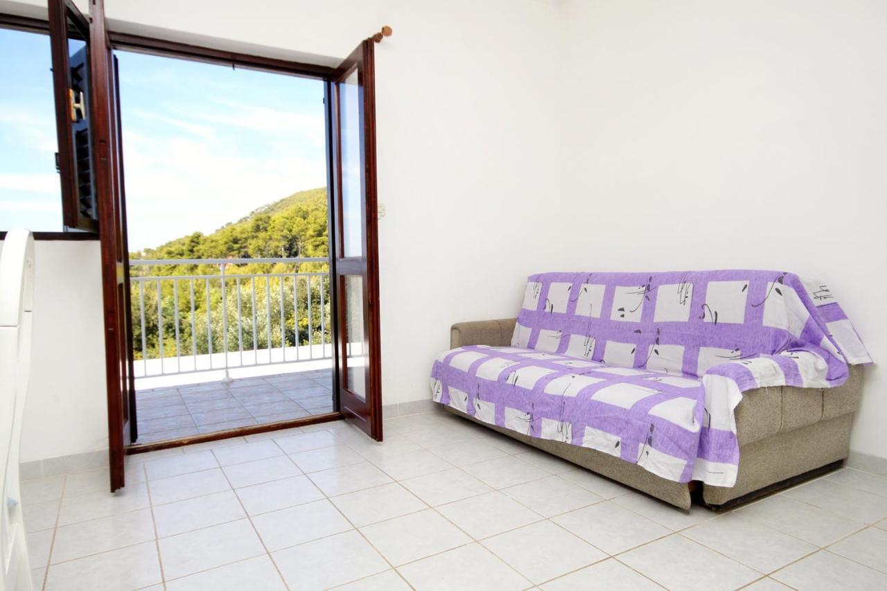 Apartments With A Parking Space Prizba, Korcula - 219 Ngoại thất bức ảnh