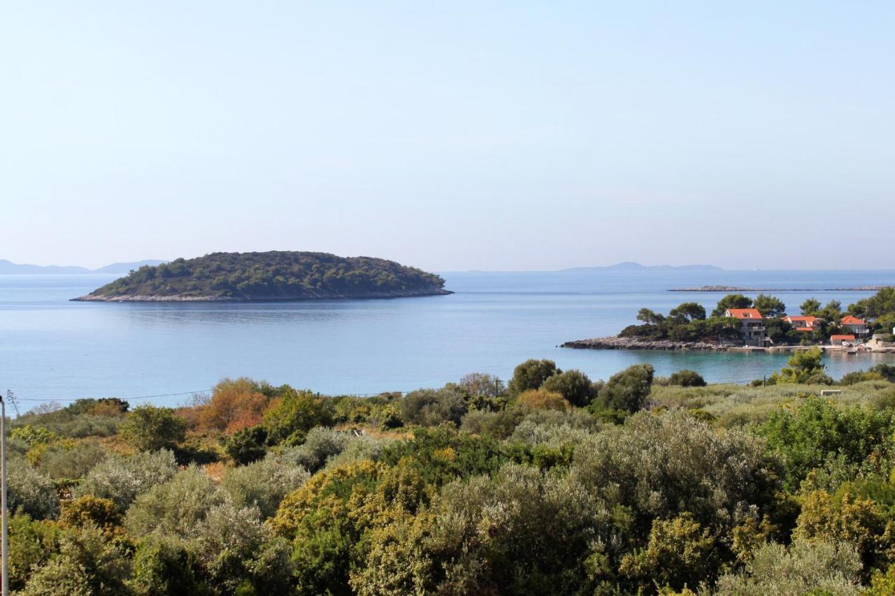 Apartments With A Parking Space Prizba, Korcula - 219 Ngoại thất bức ảnh