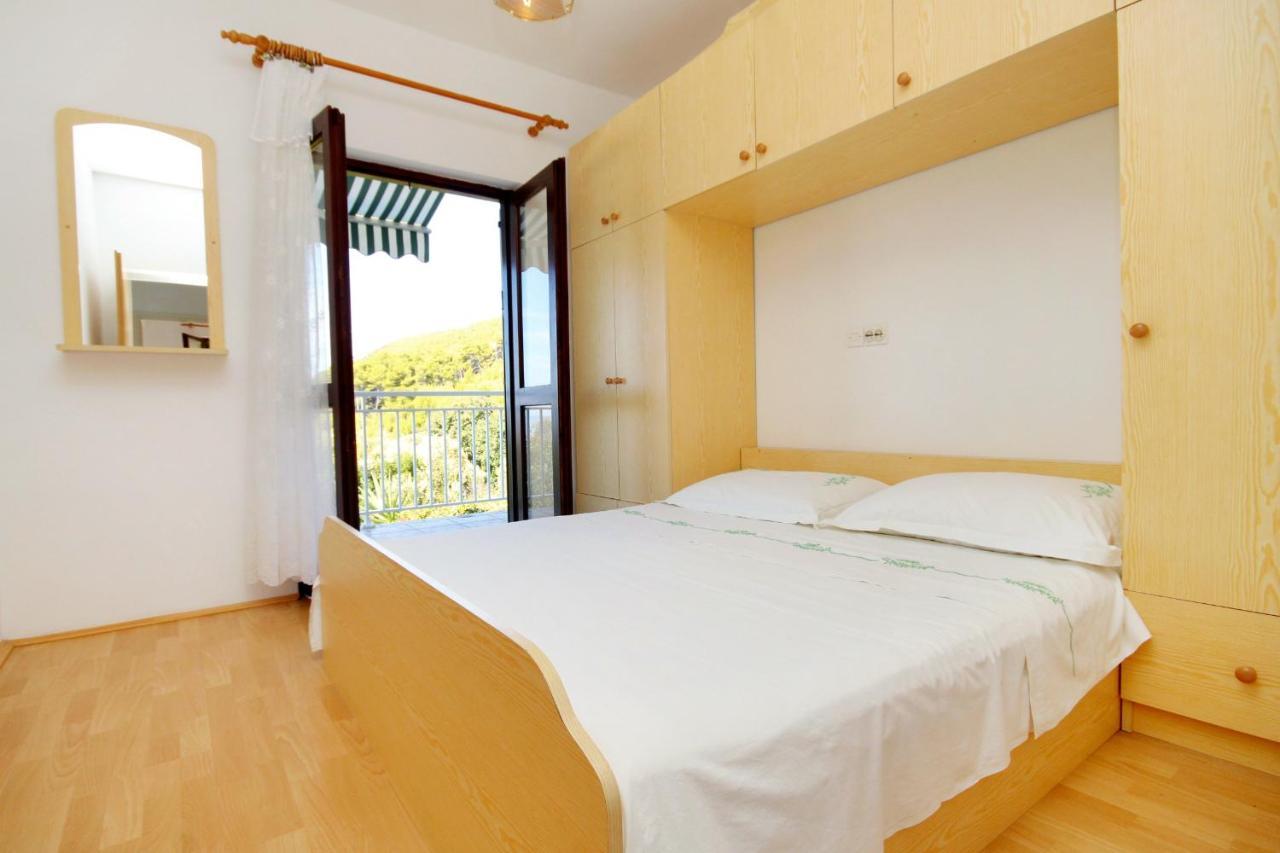 Apartments With A Parking Space Prizba, Korcula - 219 Ngoại thất bức ảnh