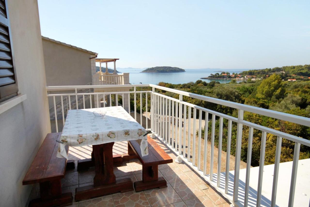 Apartments With A Parking Space Prizba, Korcula - 219 Ngoại thất bức ảnh