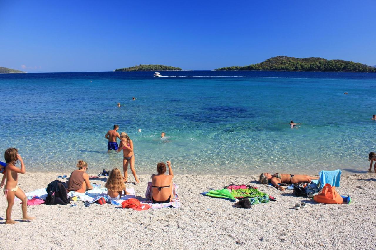 Apartments With A Parking Space Prizba, Korcula - 219 Ngoại thất bức ảnh